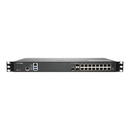Sonicwall NSA 2700 HA Unit 02-SSC-7367